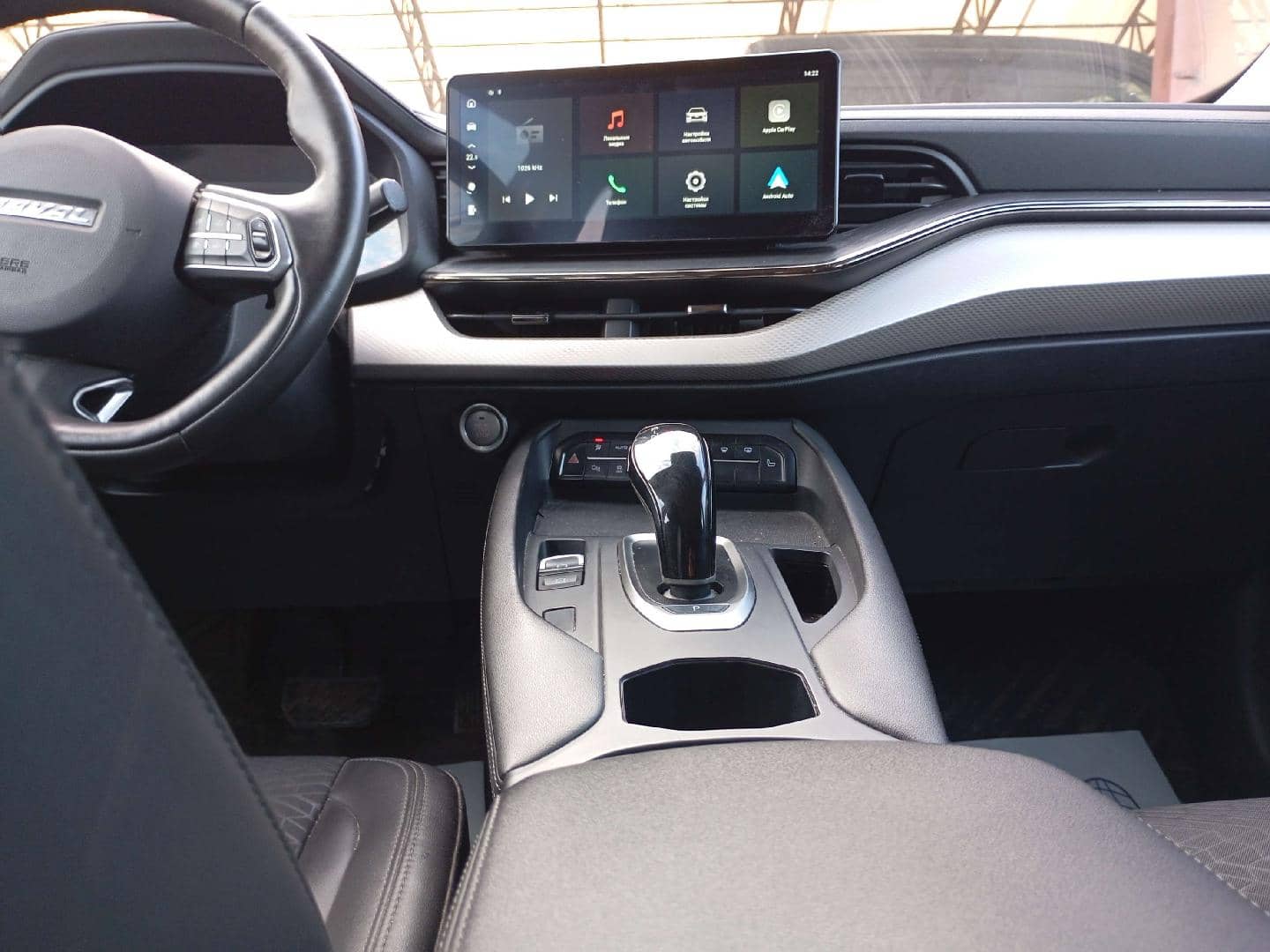 Haval F7,  159 746 км, 2023 года в лизинг