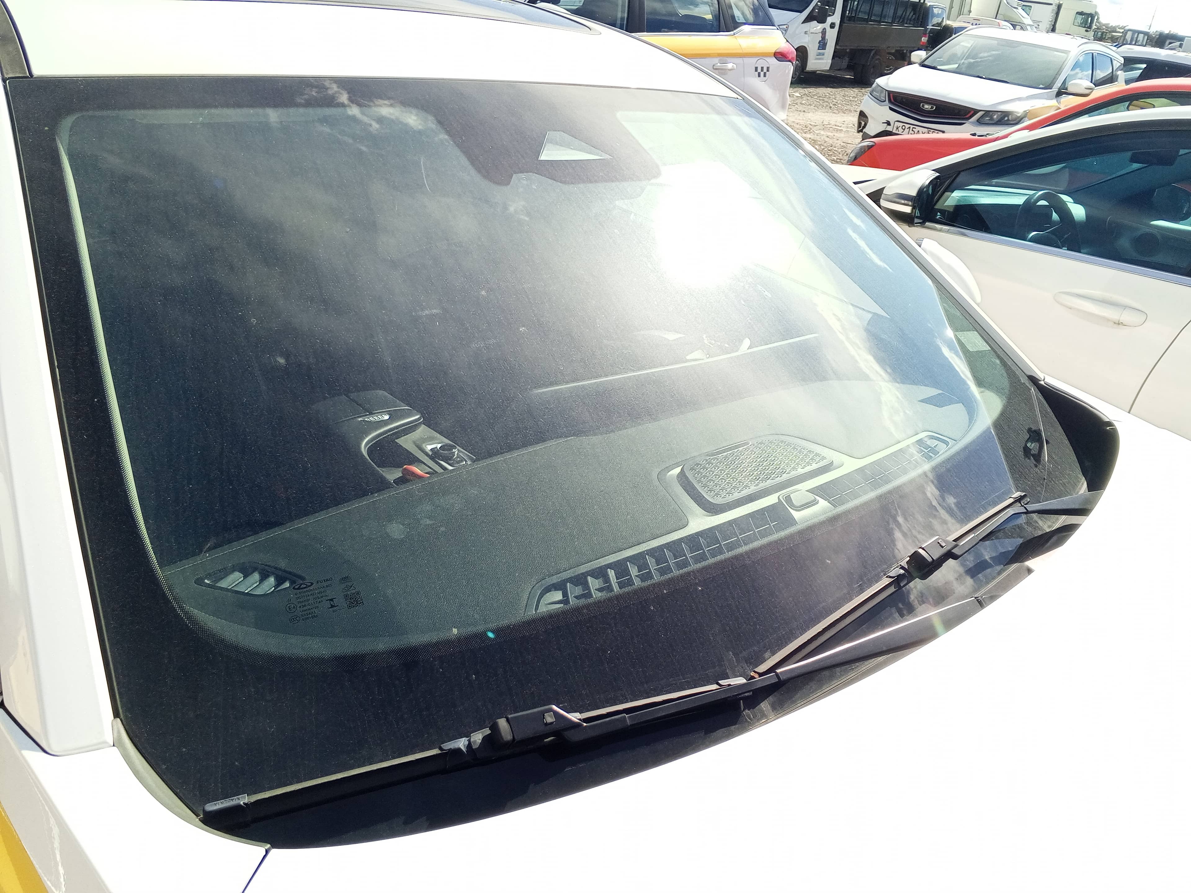 Chery Arrizo 8,  149 833 км, 2023 года в лизинг