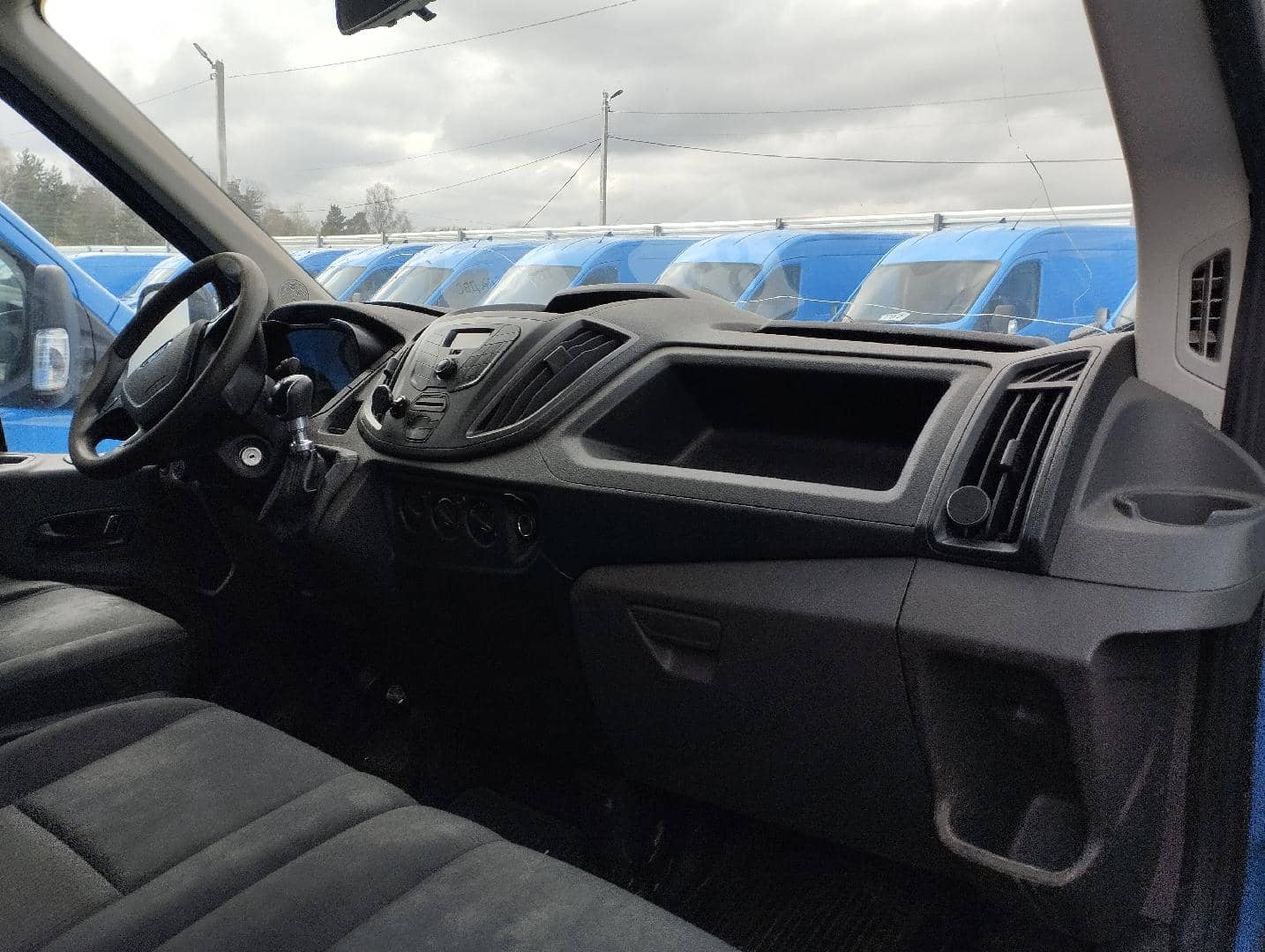 Ford Transit,  197 741 км, 2021 года в лизинг