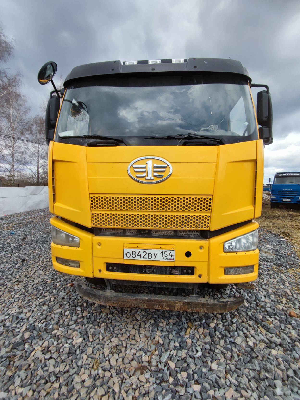 FAW CA3310P66K24T4E5 8х4 Лот 000001745