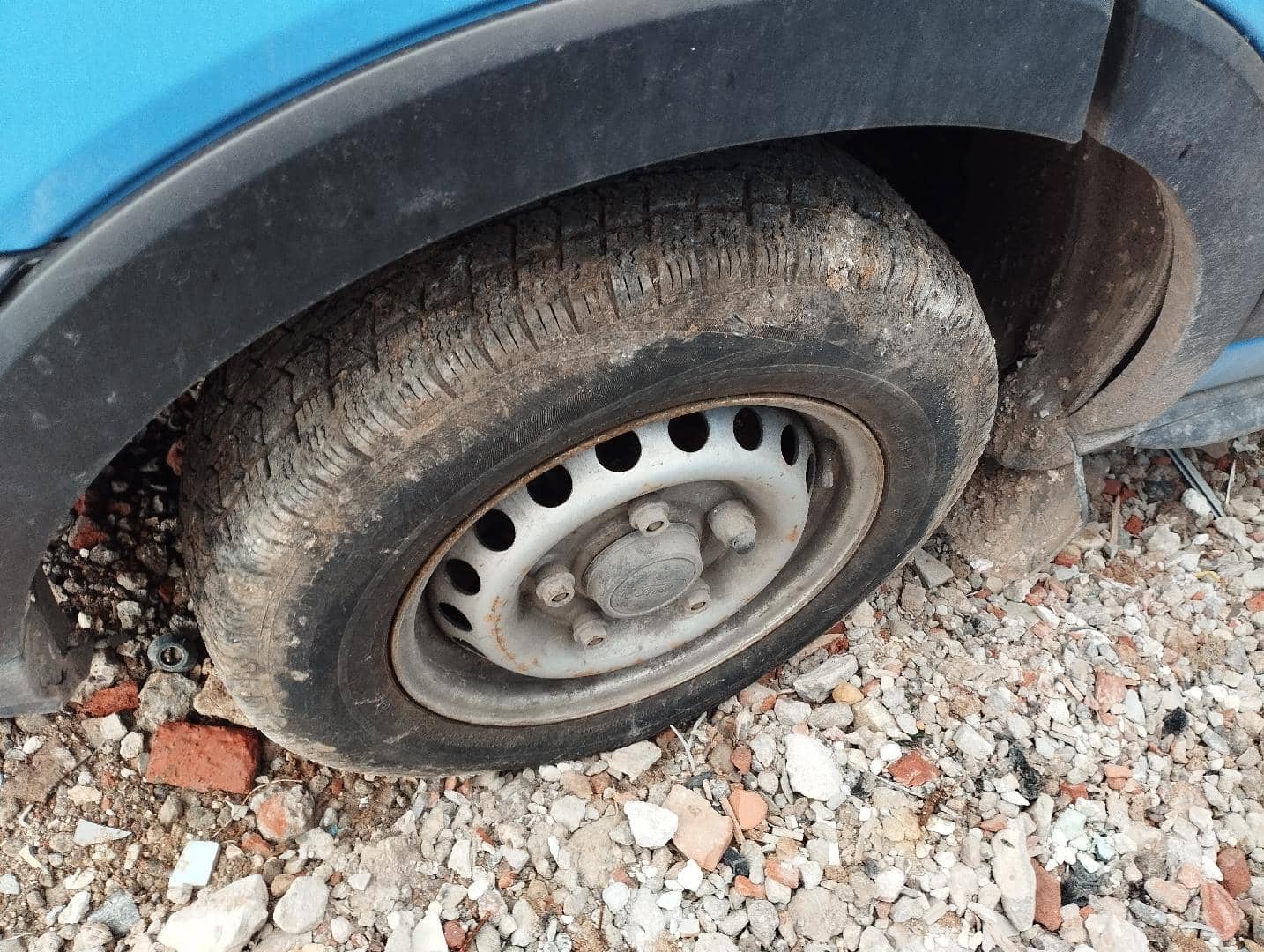 Ford Transit,  57 654 км, 2021 года в лизинг