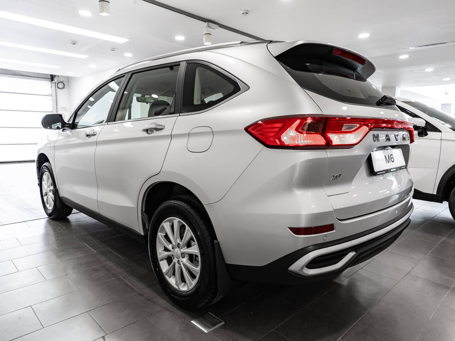 Haval M6 Оптимум АТ 143 л.с.