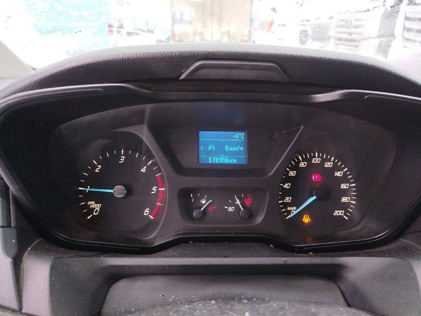 Ford Transit,  170 956 км, 2021 года в лизинг