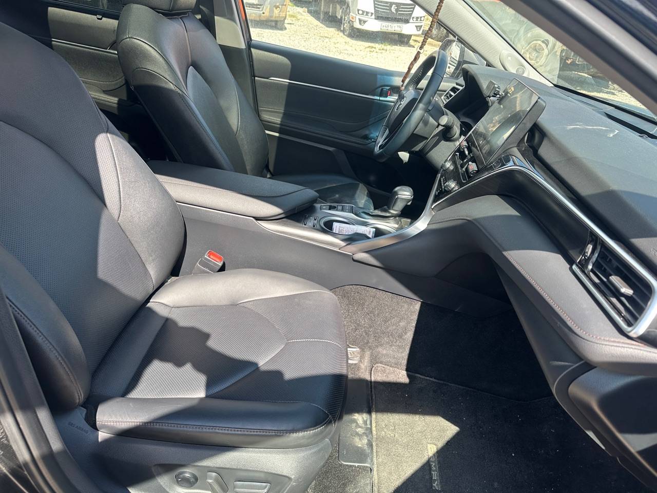 Toyota Camry,  22 351 км, 2023 года в лизинг