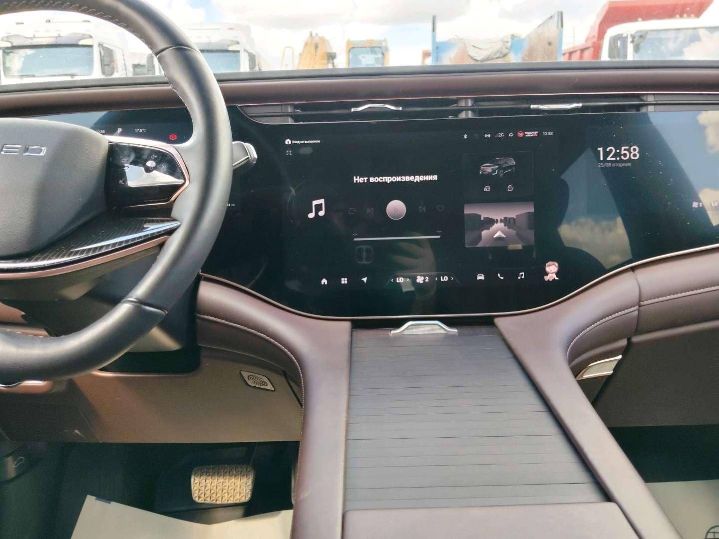 EXEED VX,  99 202 км, 2023 года в лизинг