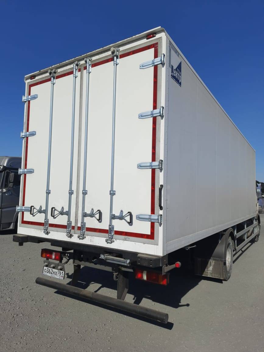 HOWO ZZ1186N621GE1,  24 344 км, 2024 года в лизинг