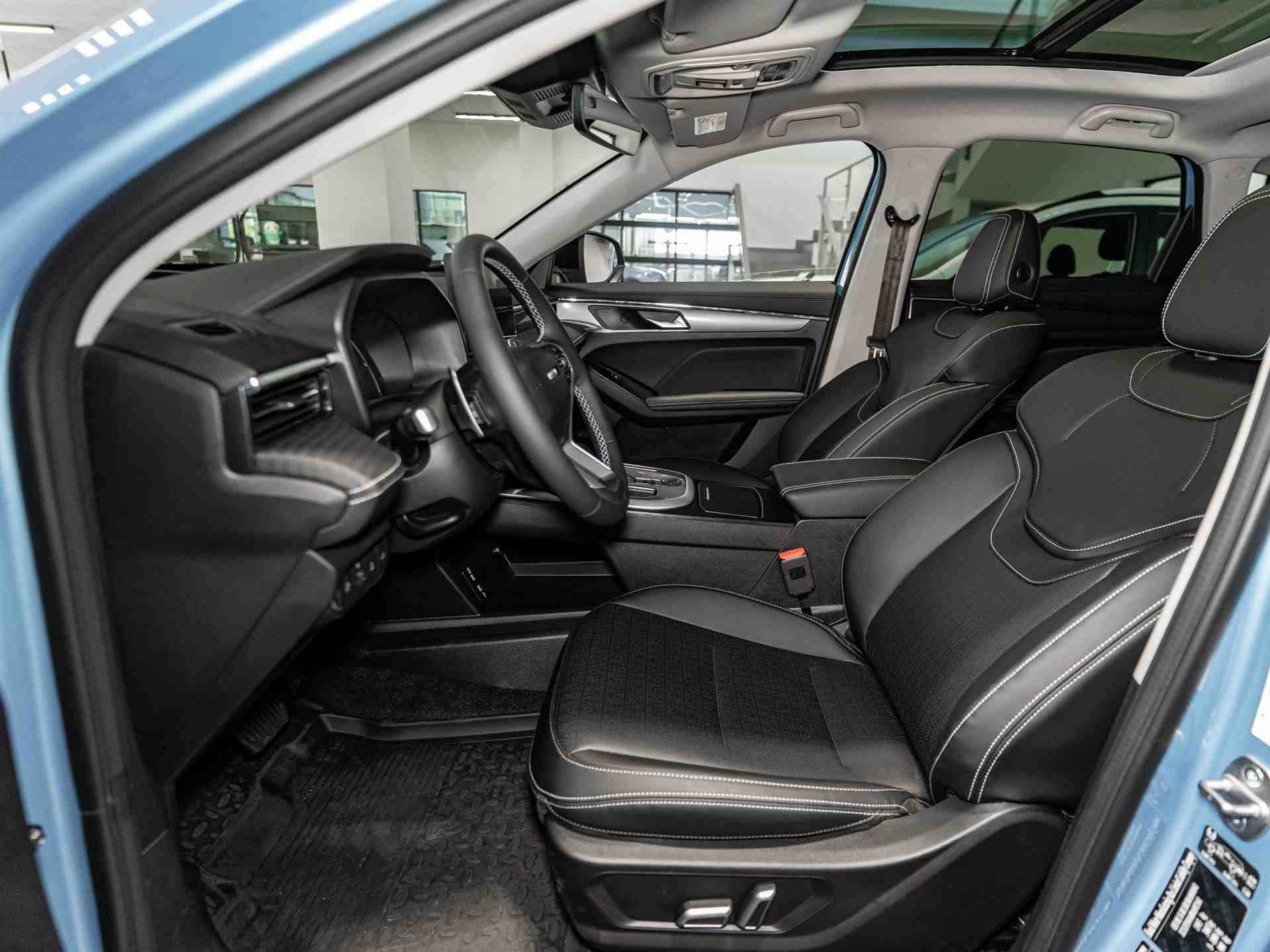 Haval Jolion Premium 1.5 7DCT 4WD