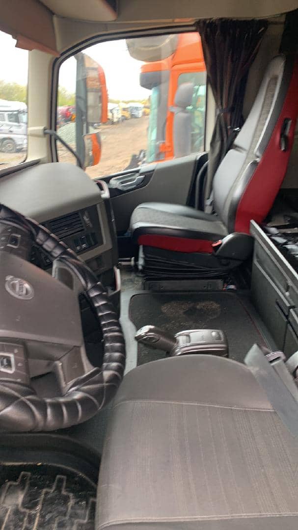 Volvo FH 460 4x2 (FH Globetrotter),  699 424 км, 2021 года в лизинг