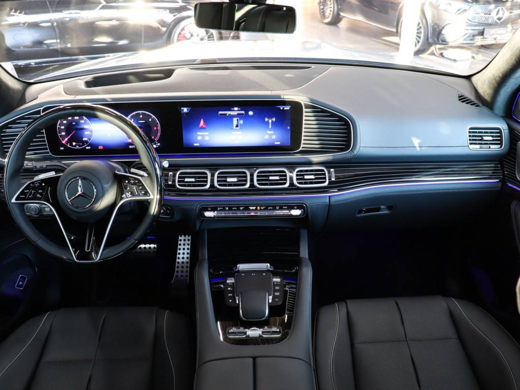 Mercedes-Benz GLS 450 d 4MATIC