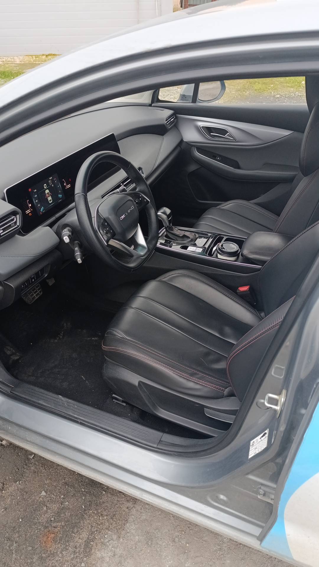 BAIC U5 Plus,  85 032 км, 2023 года в лизинг