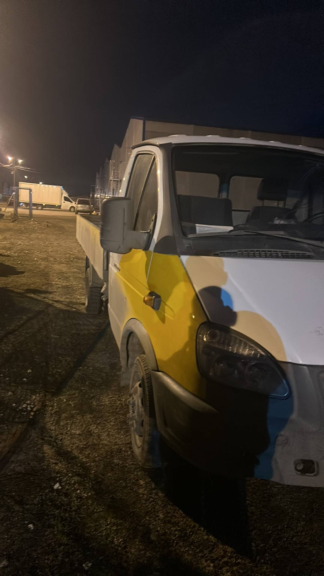 ГАЗ ГАЗель Бизнес