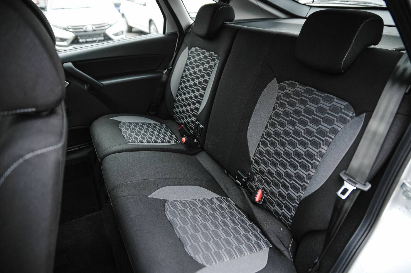 Lada Granta седан Comfort'24 1.6 90hp 5MT