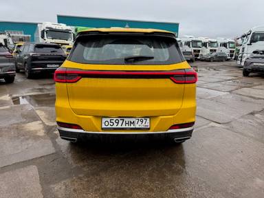 Chery Tiggo 7 PRO MAX