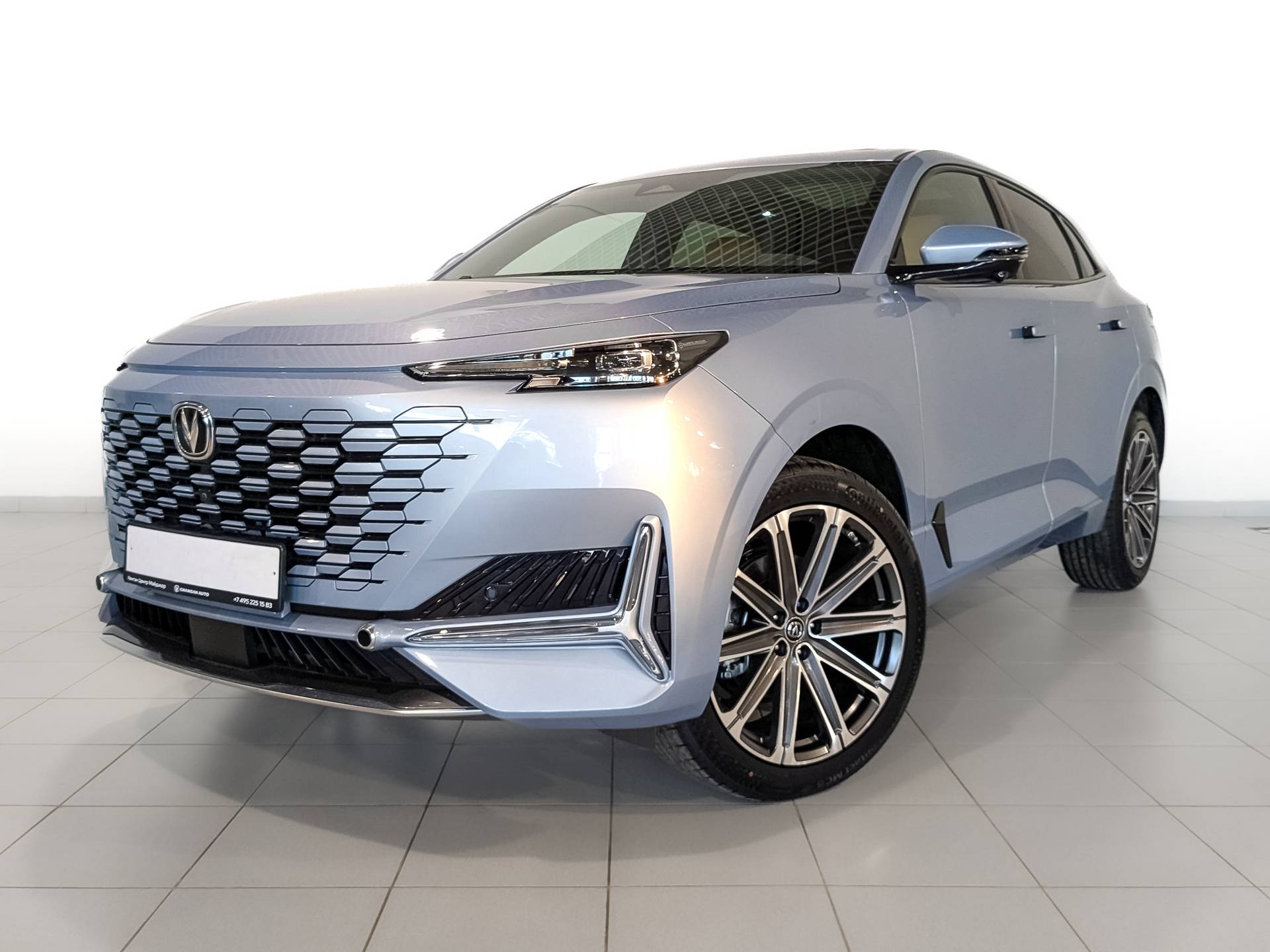 Changan Uni-K Tech 2.0 8AT AWD