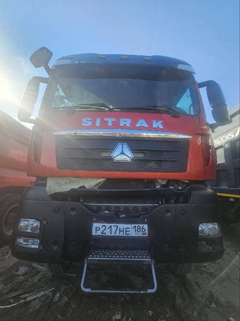 Sitrak ZZ3406V455ME,  94 800 км, 2024 года в лизинг