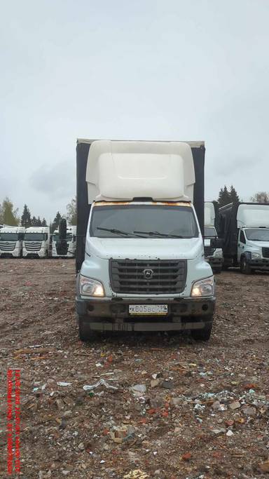 ГАЗ C41RB3