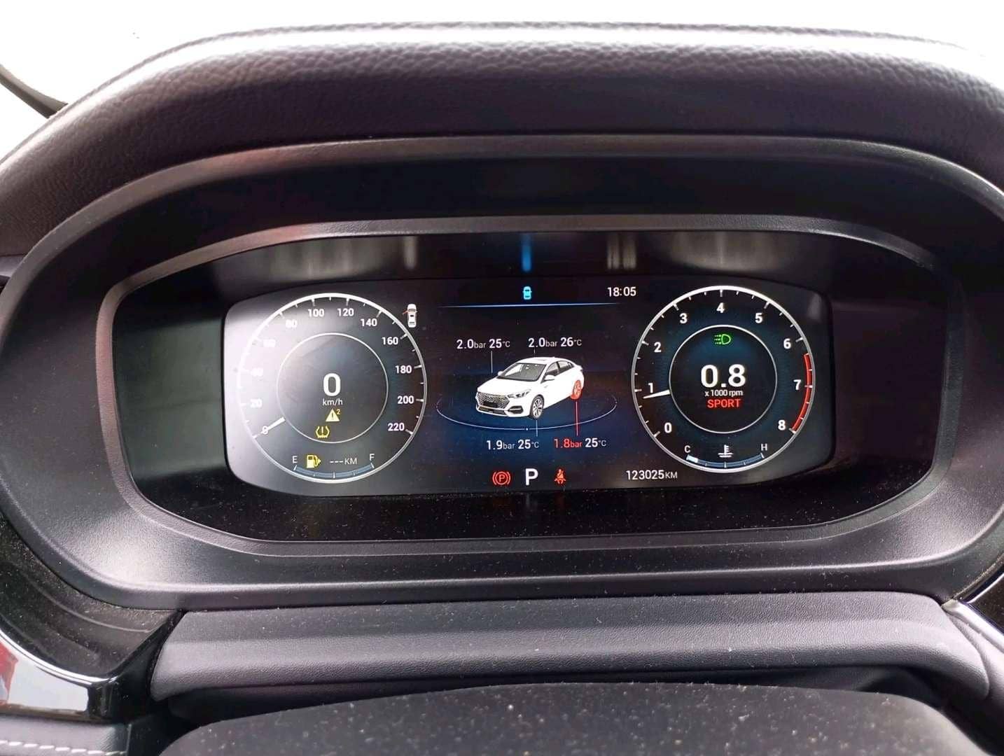OMODA S5,  123 025 км, 2023 года в лизинг