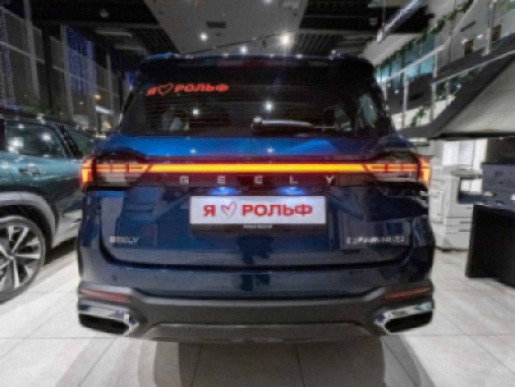 Geely Okavango Flagship 2.0T 7DCT 2WD