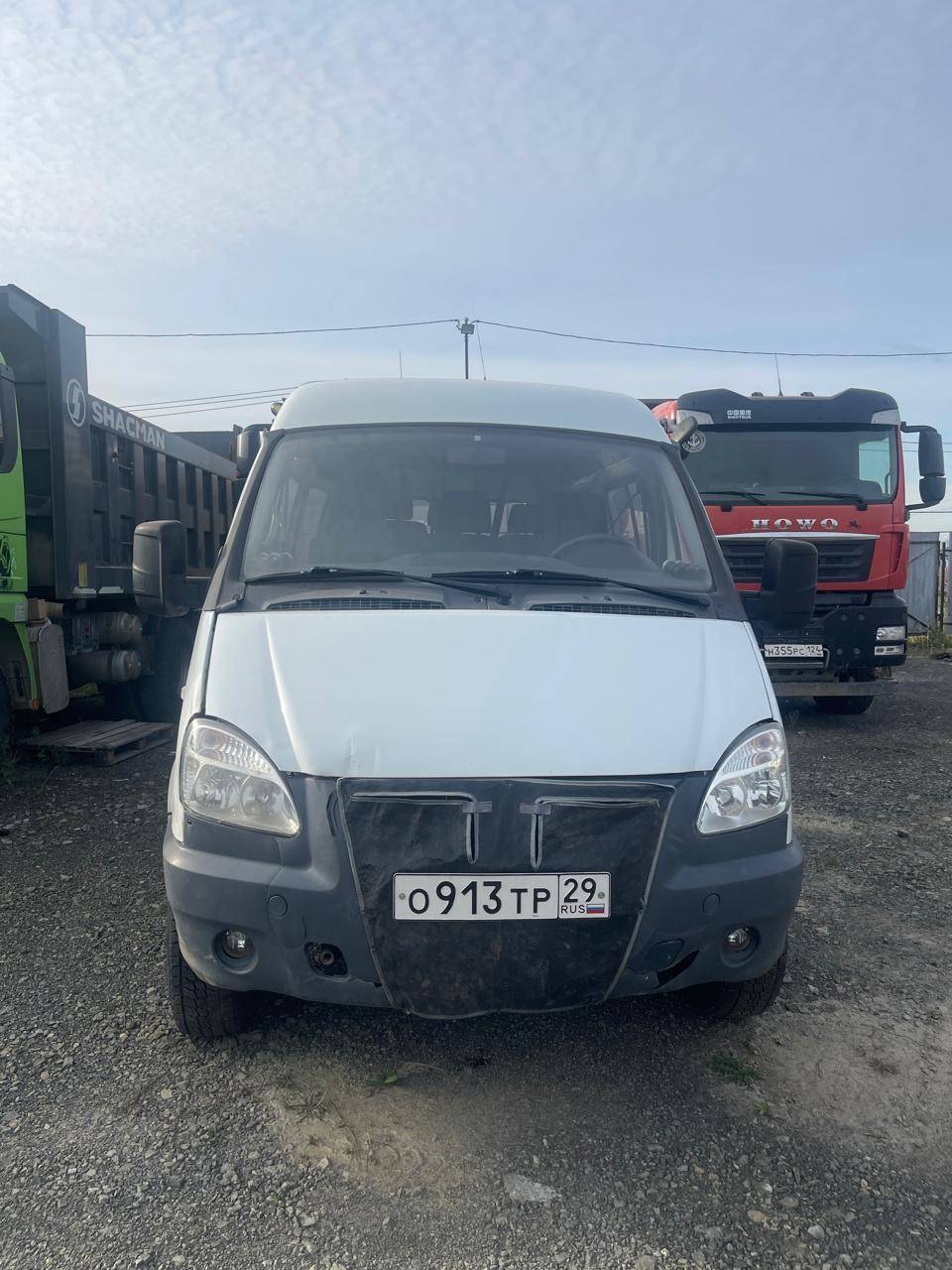 ГАЗ Соболь БИЗНЕС,  30 000 км, 2022 года в лизинг