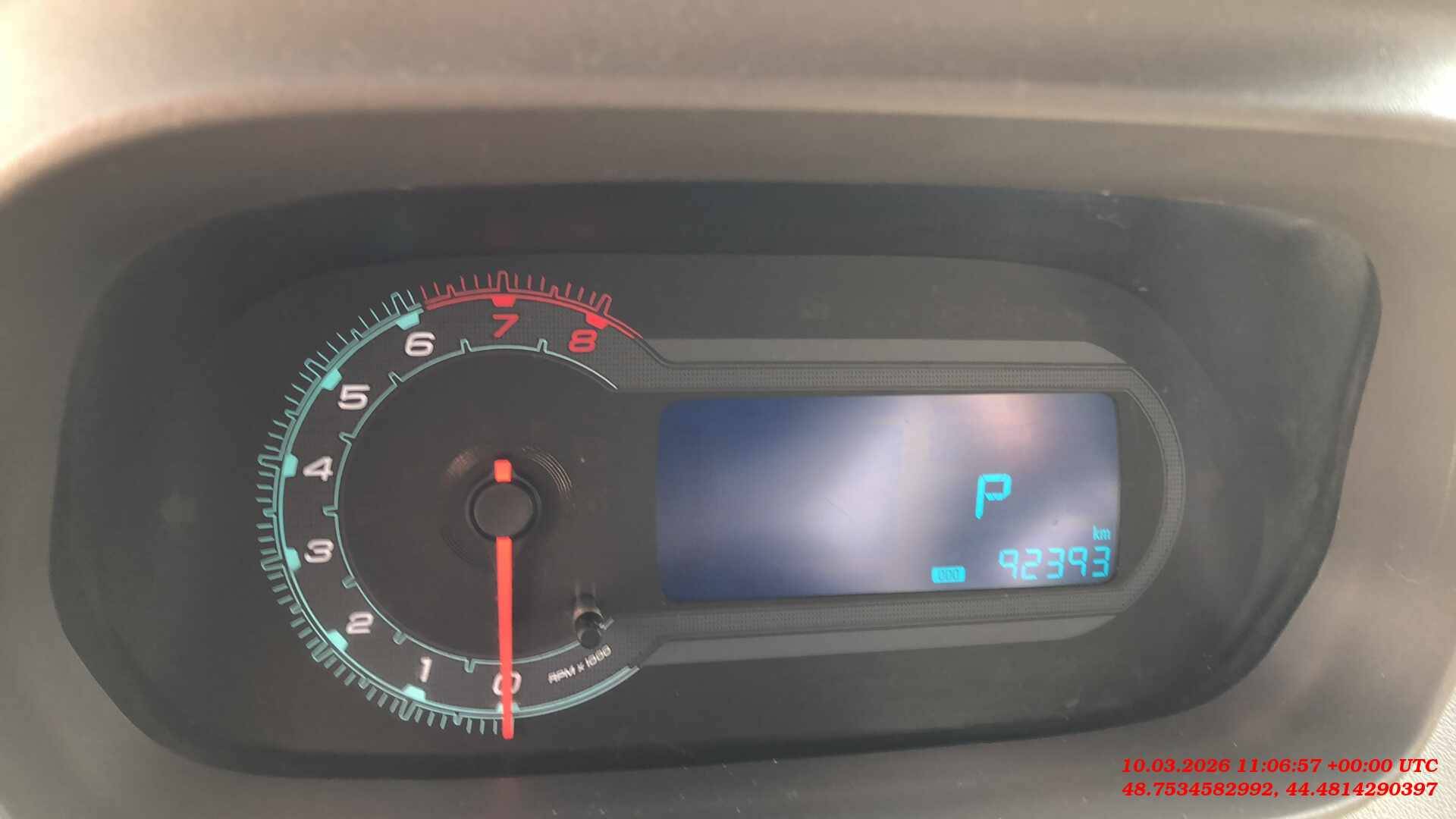 Chevrolet Cobalt,  92 393 км, 2023 года в лизинг