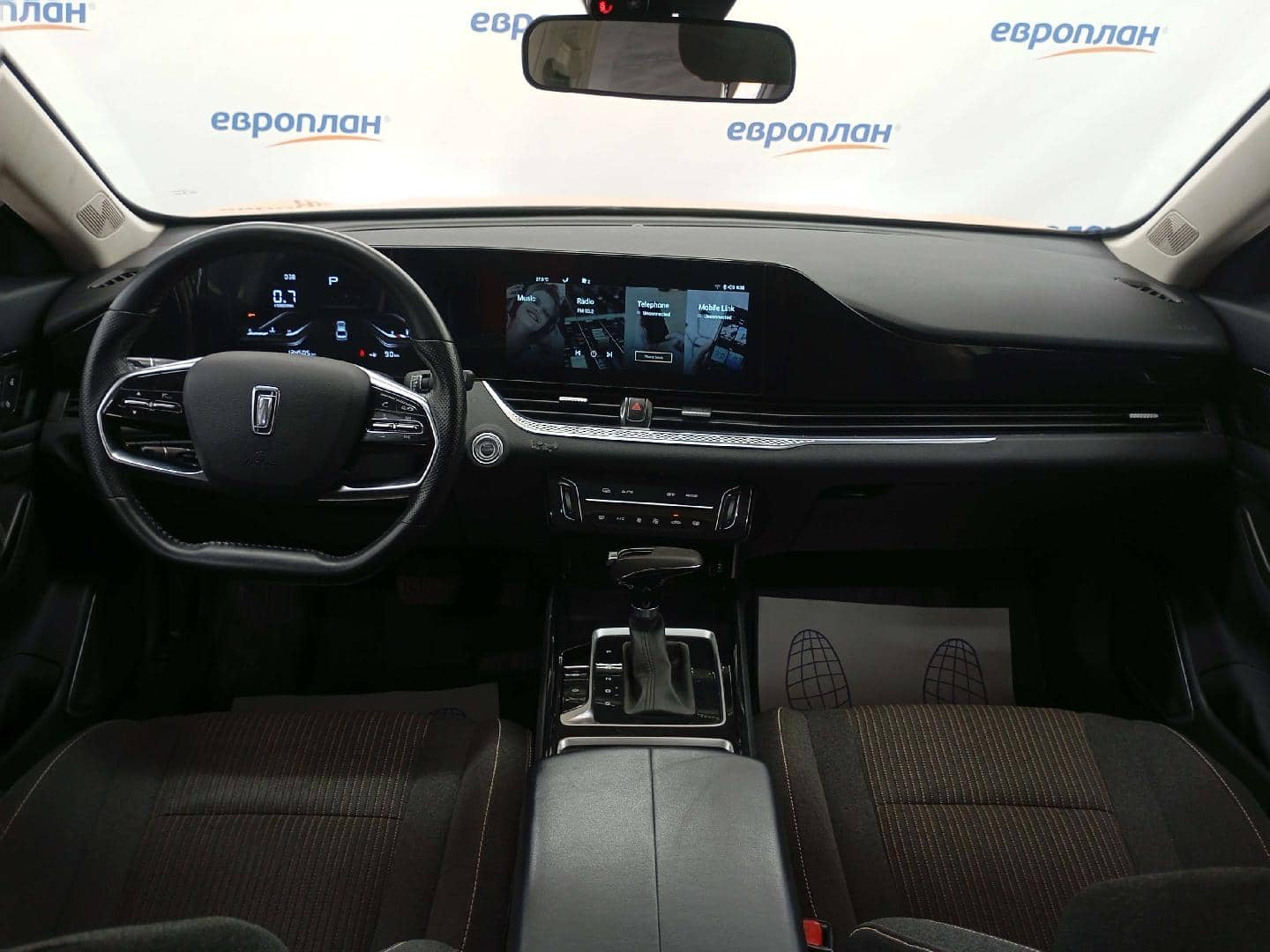 FAW Bestune B70,  134 505 км, 2023 года в лизинг