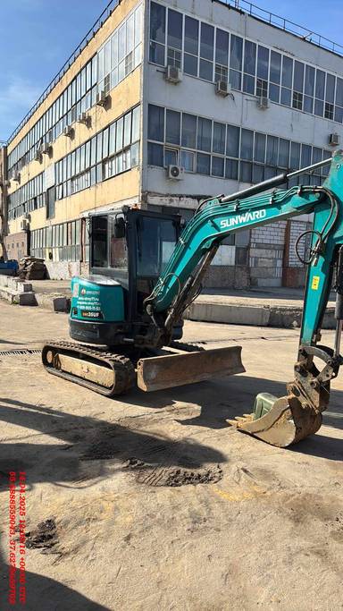 SUNWARD SWE 35 UF