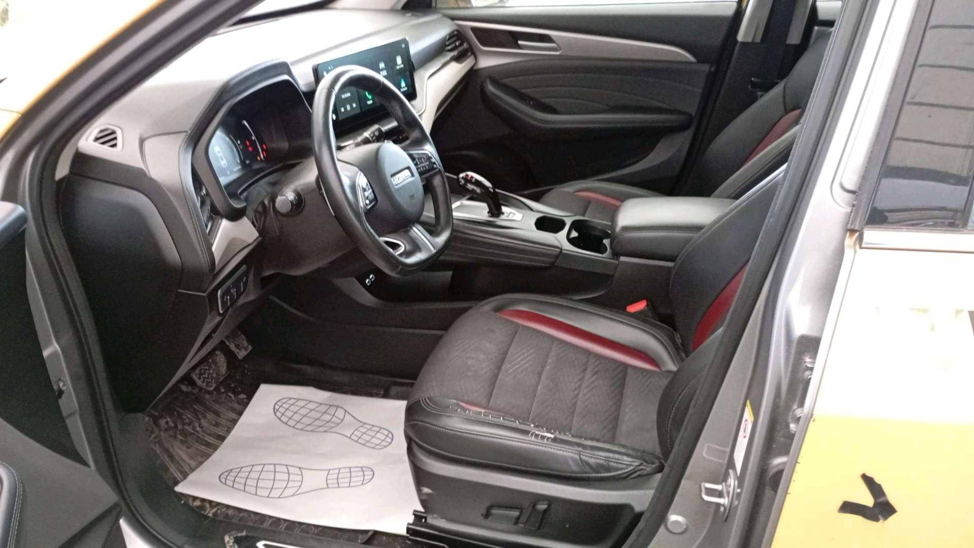 Haval F7,  264 210 км, 2022 года в лизинг