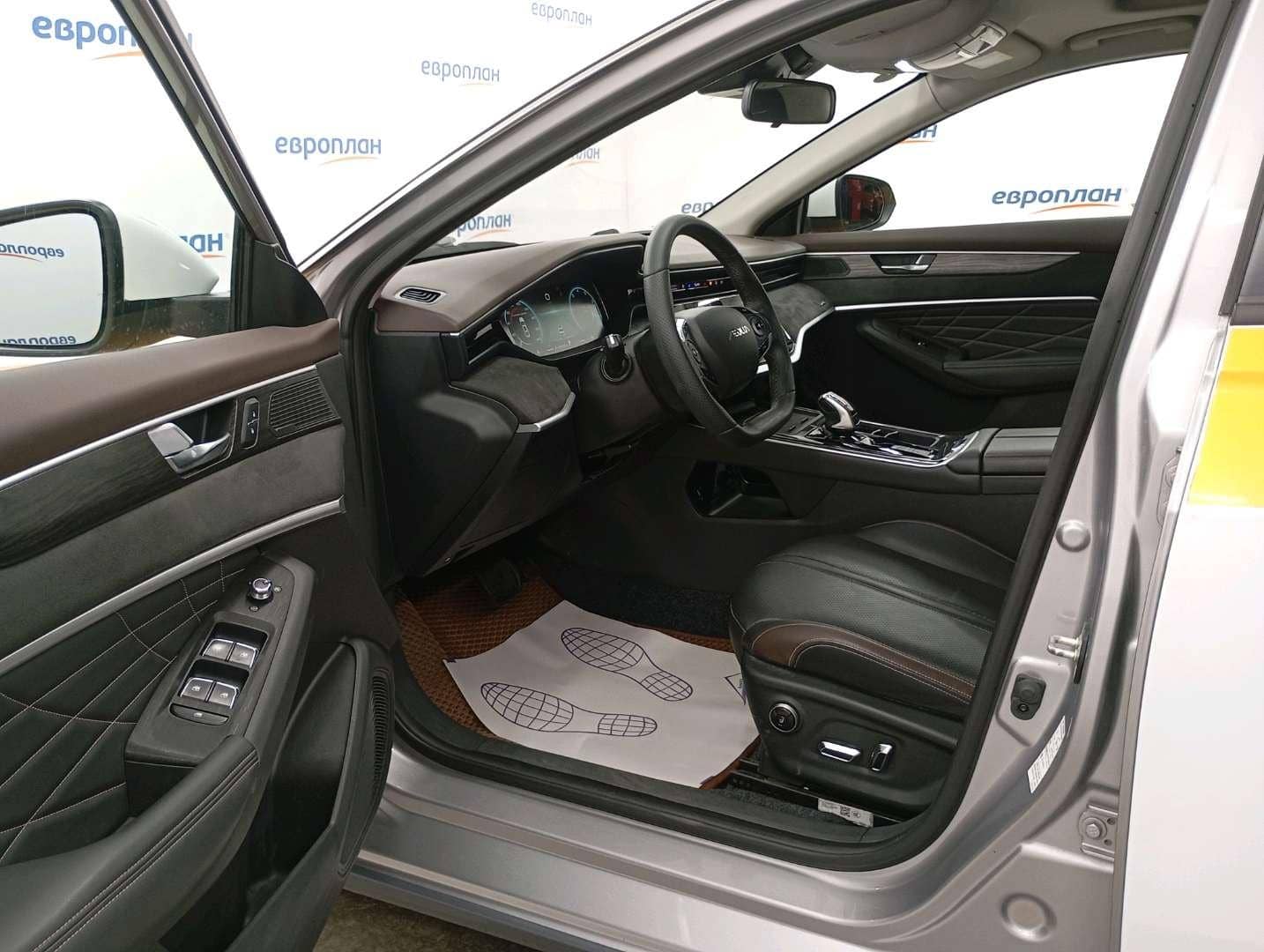 DongFeng Shine Max,  128 690 км, 2023 года в лизинг