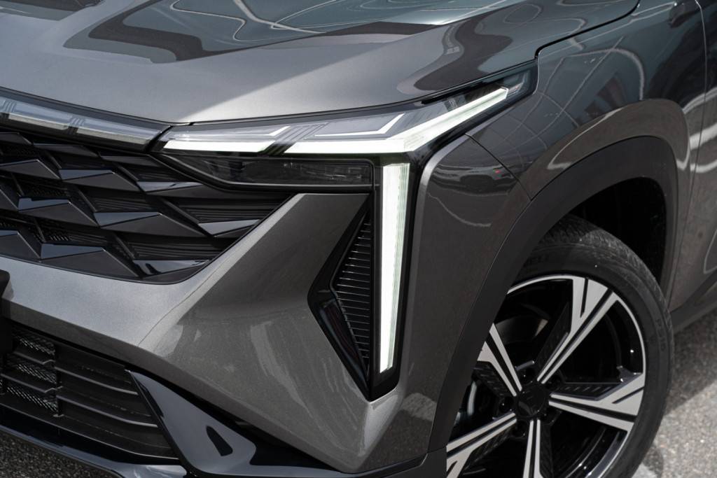 Geely Cityray Flagship 1.5T 7DCT 2WD