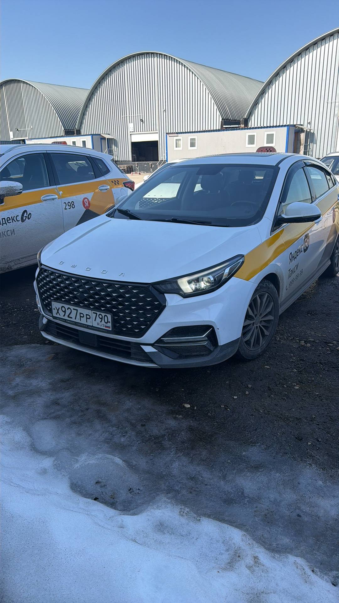 OMODA S5,  95 448 км, 2023 года в лизинг