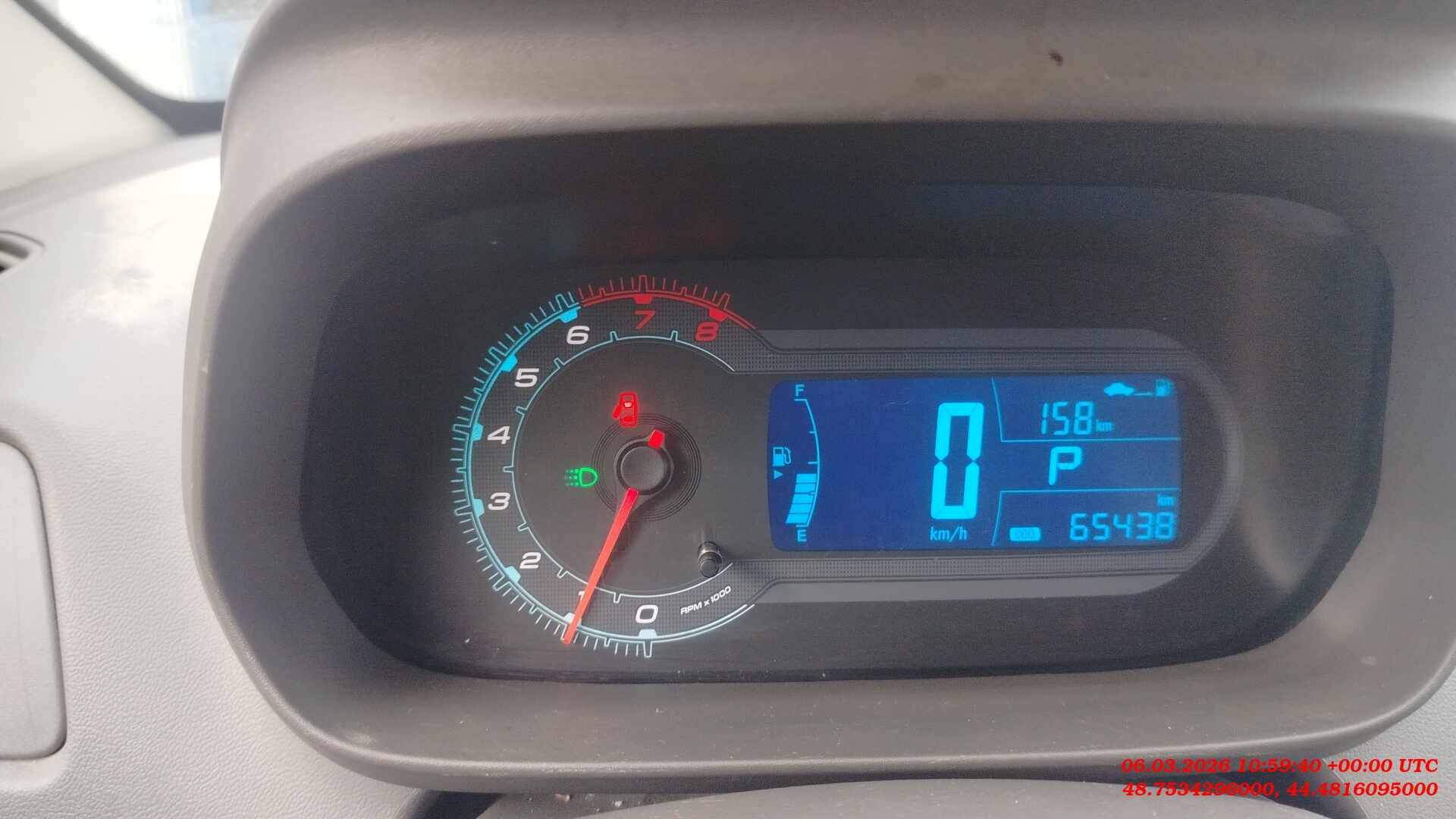 Chevrolet Cobalt,  65 438 км, 2023 года в лизинг