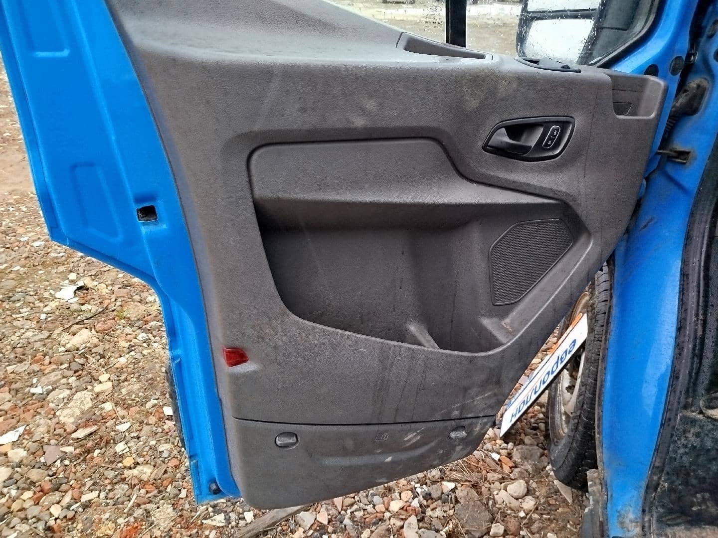 Ford Transit,  194 158 км, 2021 года в лизинг