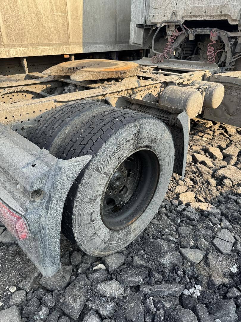 Mercedes-Benz Actros 4 1842 LS 4x2 (BigSpace),  578 537 км, 2020 года в лизинг