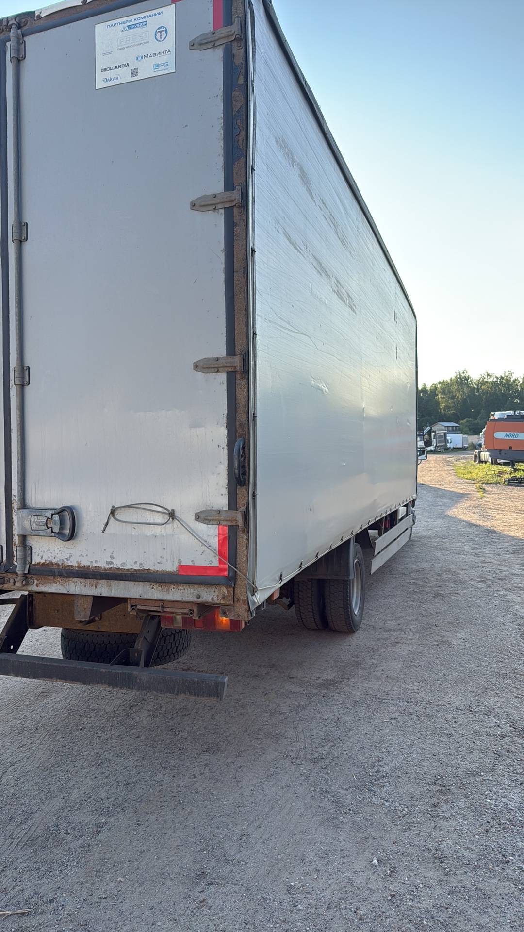 ГАЗ C41RB3,  345 053 км, 2019 года в лизинг