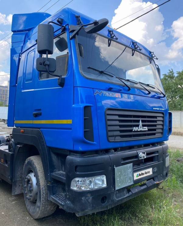 МАЗ 544028-570-031 ,  98 373 км, 2022 года в лизинг