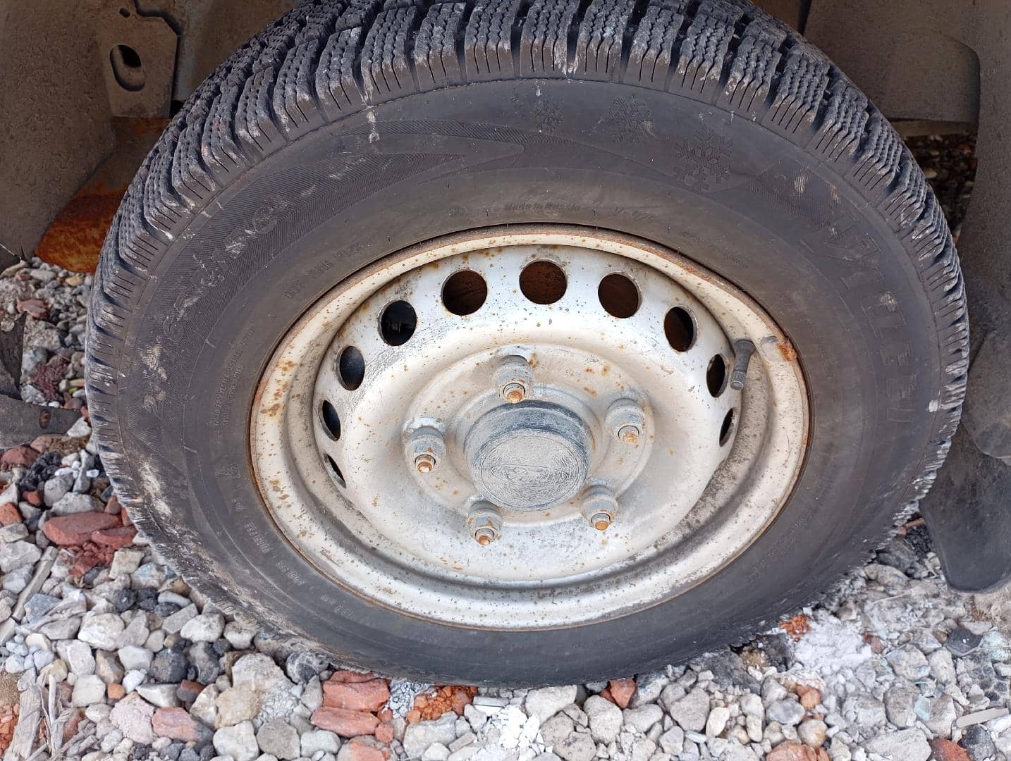 Ford Transit,  165 548 км, 2021 года в лизинг
