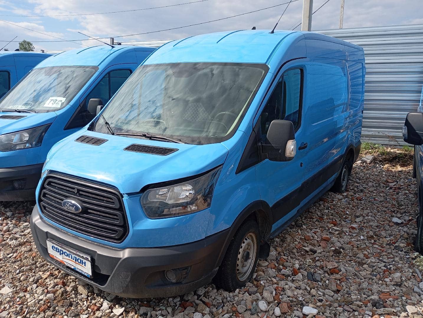 Ford Transit