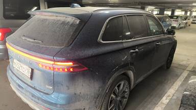 Geely Monjaro