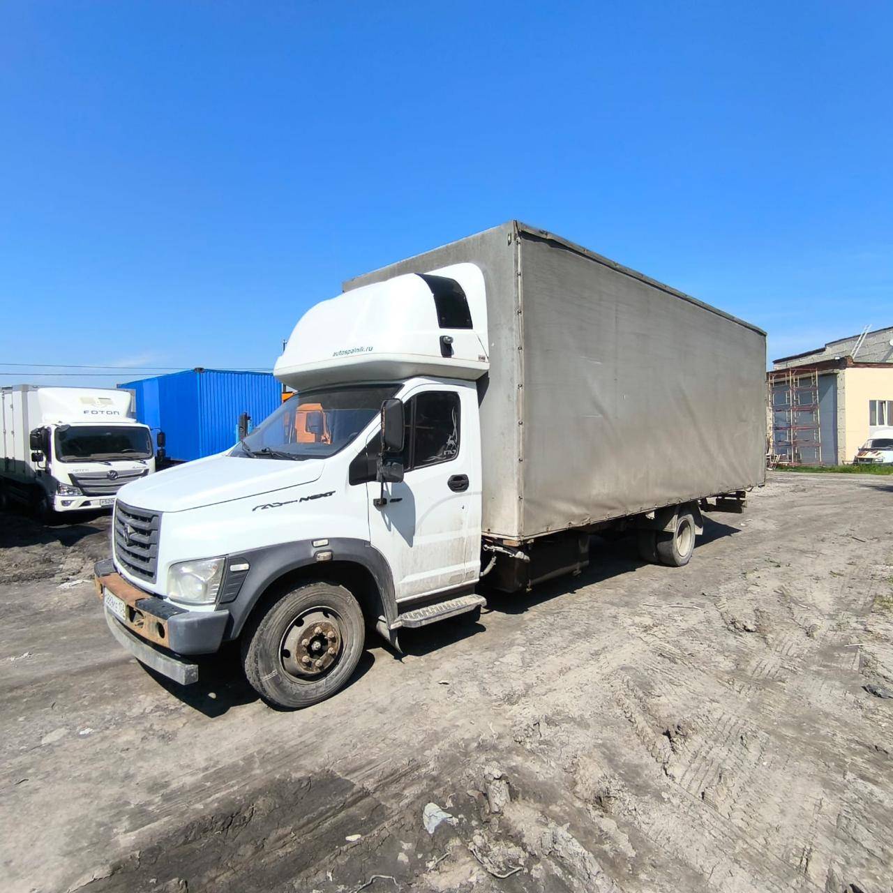 ГАЗ C41R13