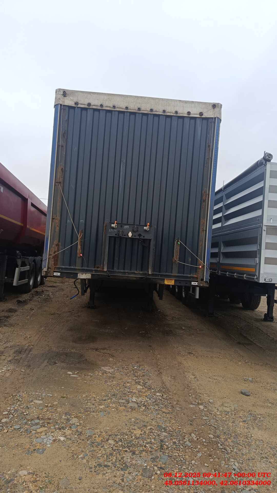 Тонар Тентованный 97461