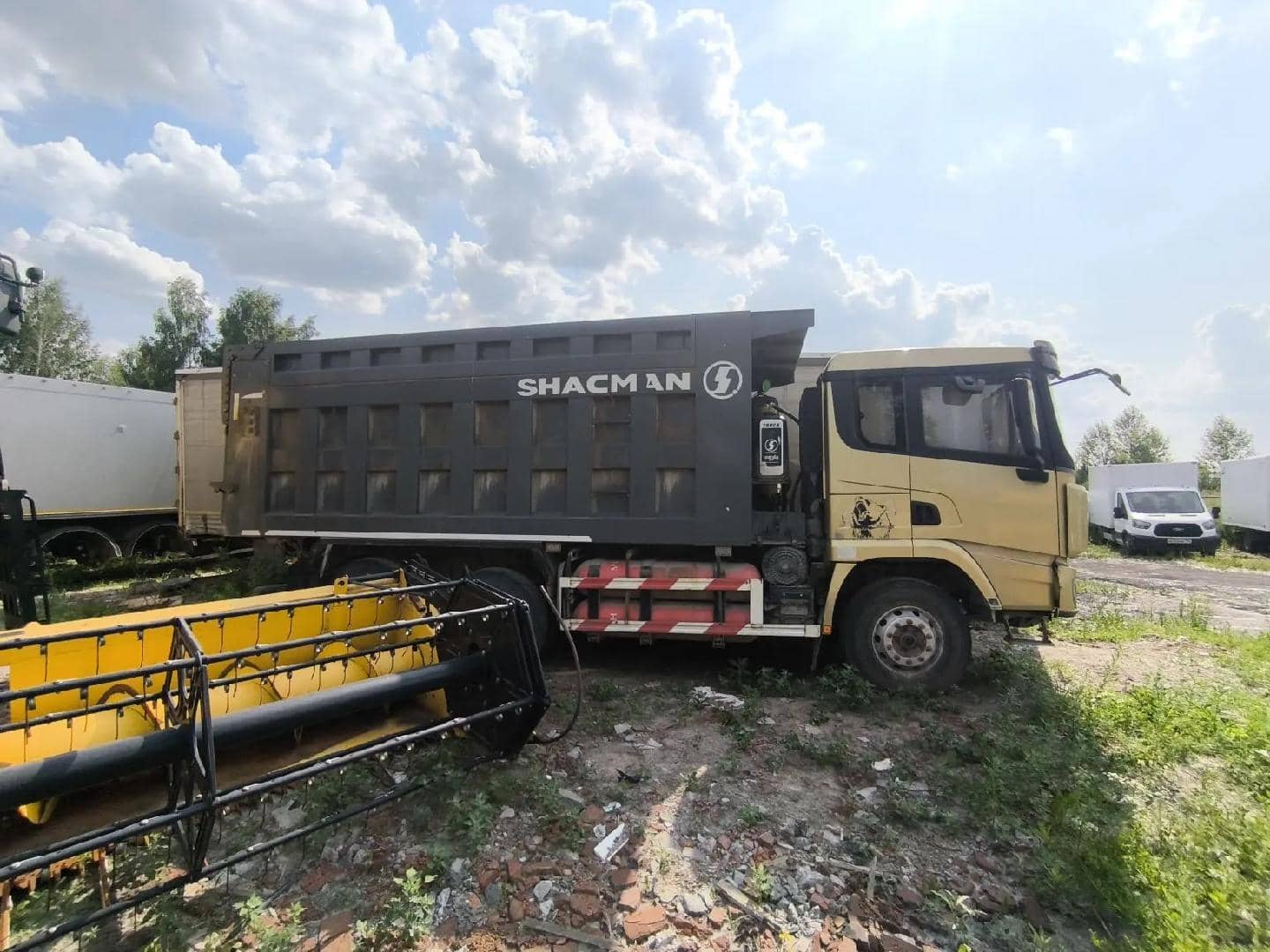 Shacman SX32586T384C, 2022 года в лизинг