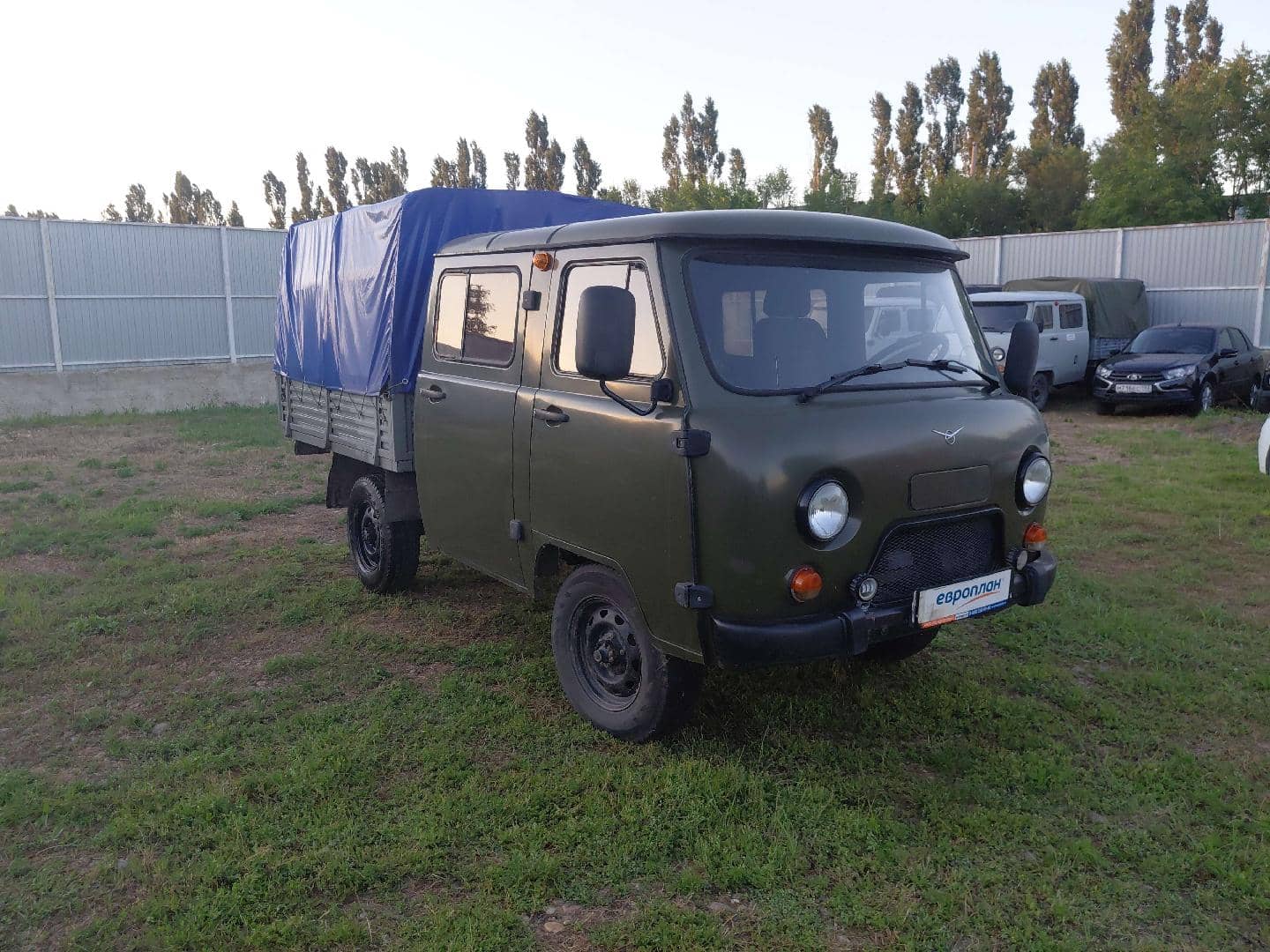 УАЗ 39094 Фермер
