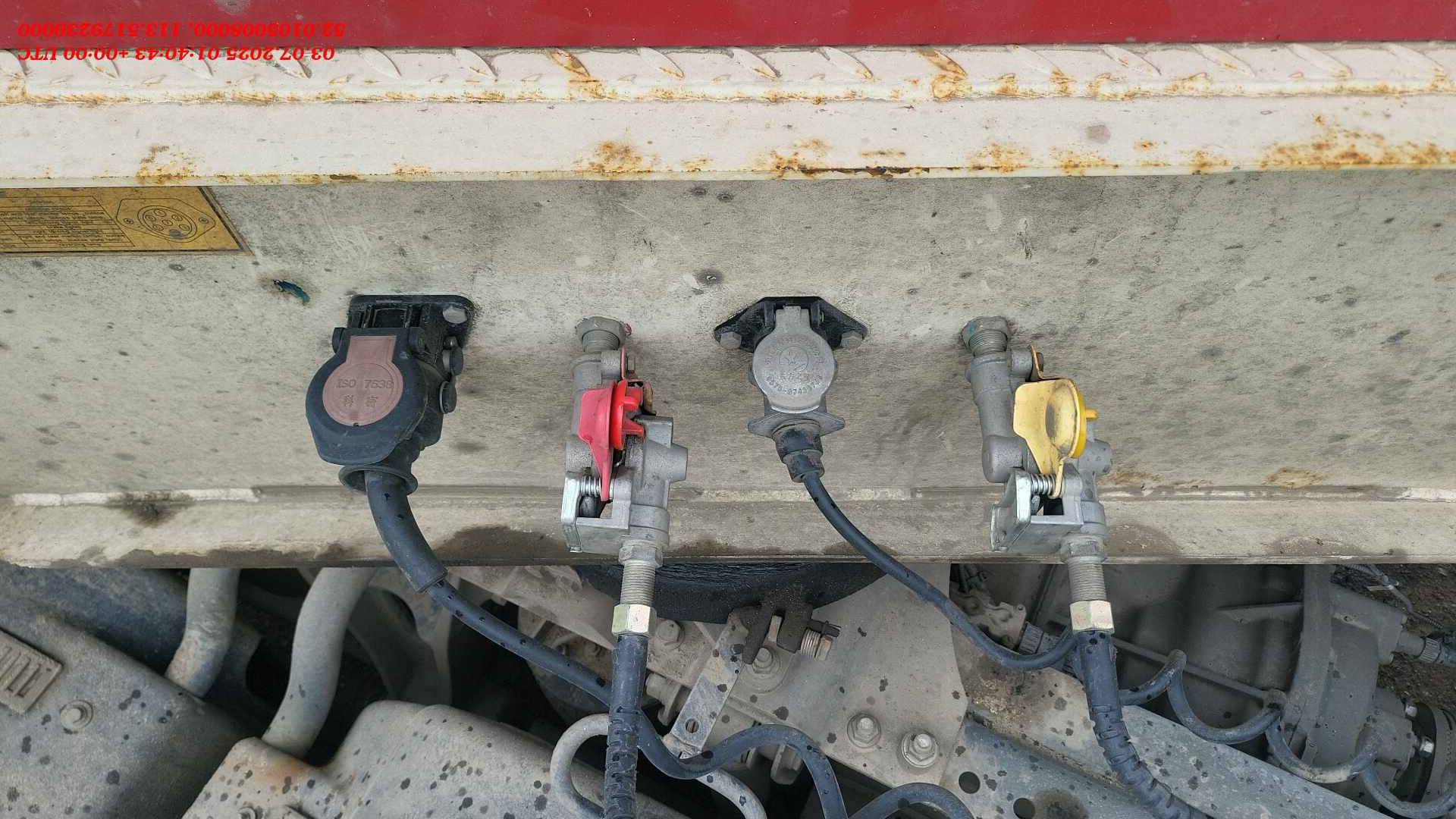 AMUR LYR9907TDP, 2023 года в лизинг