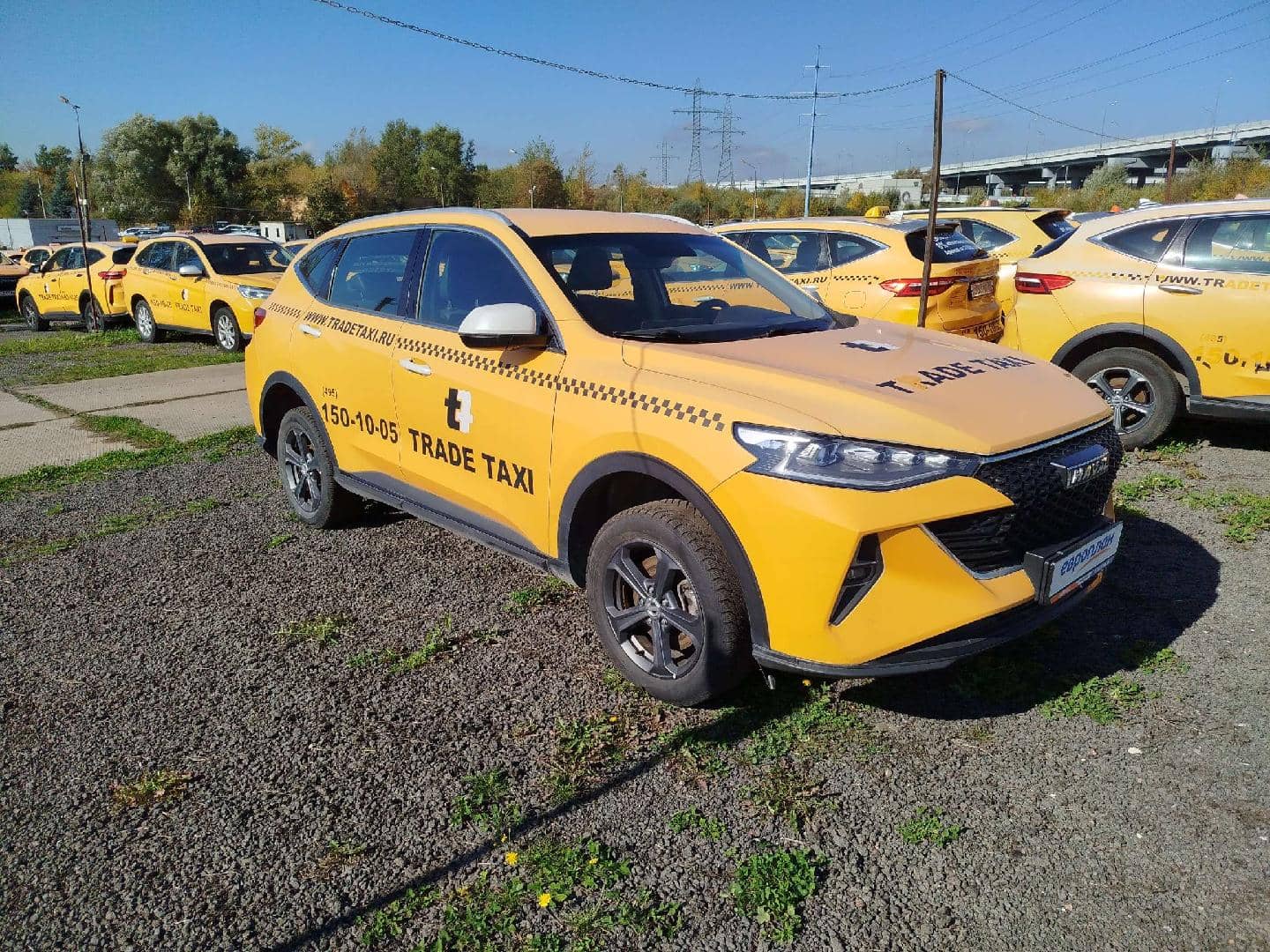 Haval F7