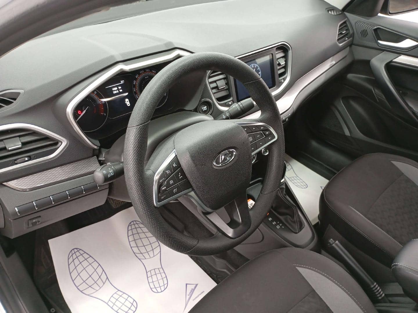 Lada Vesta седан,  41 598 км, 2024 года в лизинг