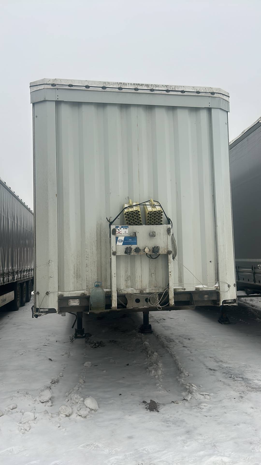 ТТМ Центр 932200, 2024 года в лизинг