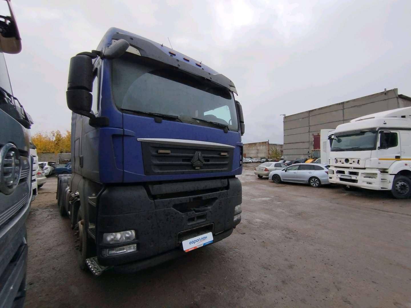 Sitrak С7Н 6×4 ZZ4256V364HE