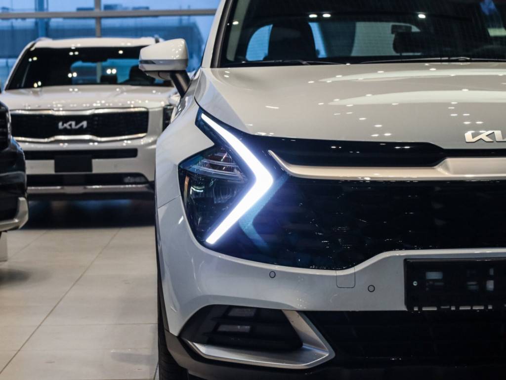 KIA Sportage Prestige 2.0 6AT AWD