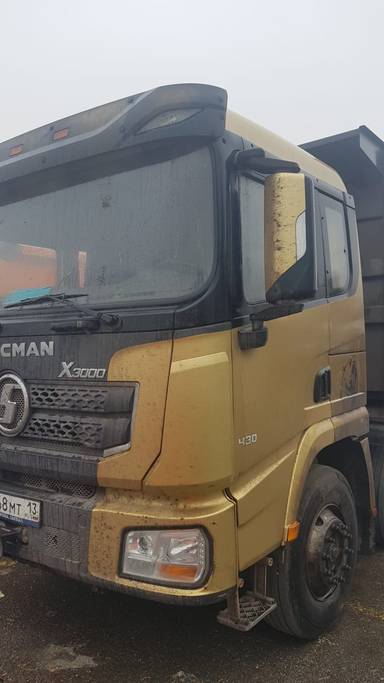 Shacman SX33186V366