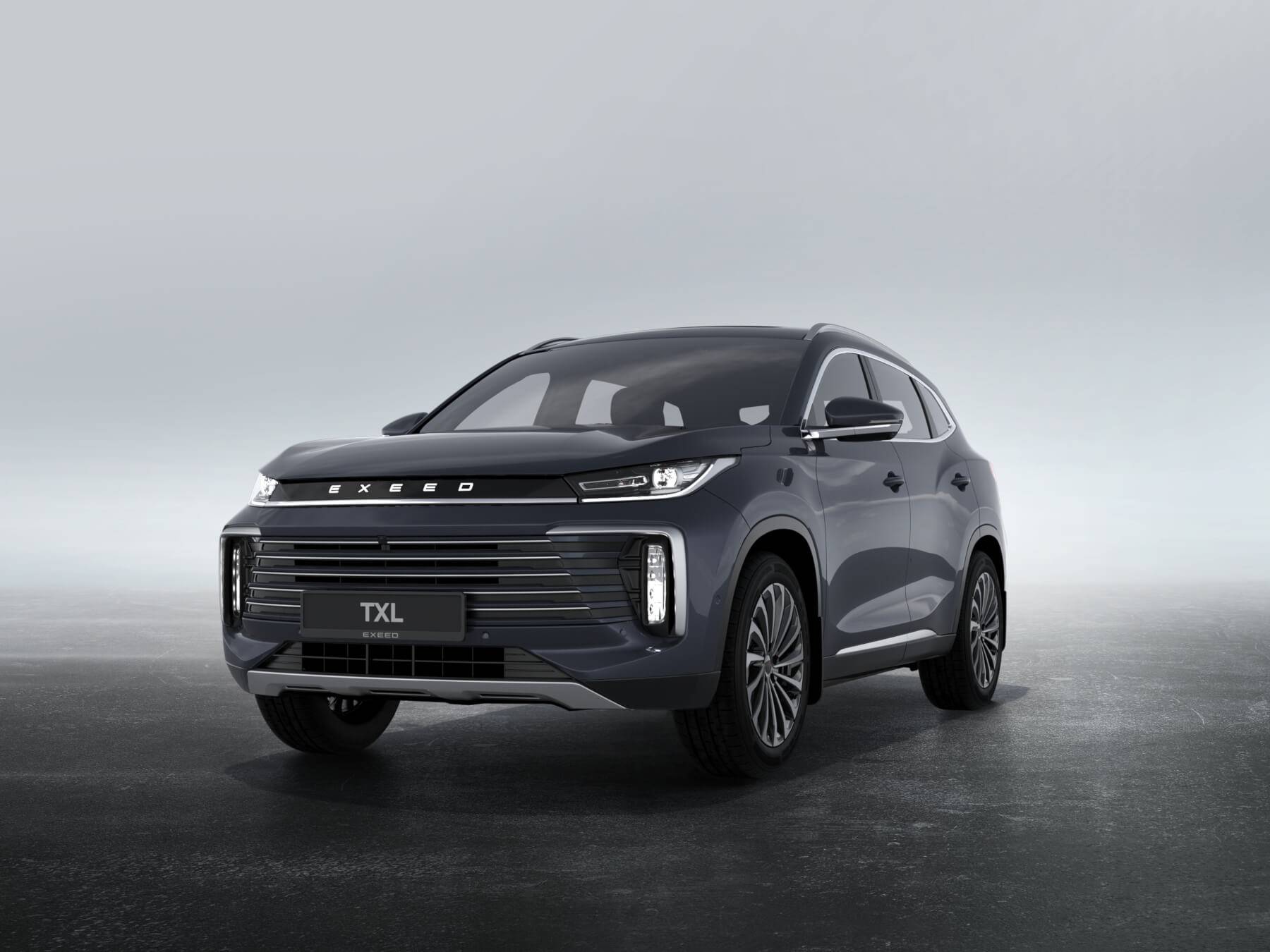 EXEED TXL Flagship 2.0 7DCT 4WD